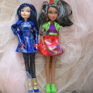 Descendants doll